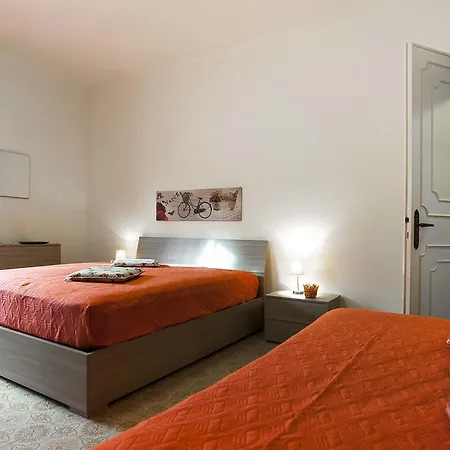Apartment Casa Scilla *