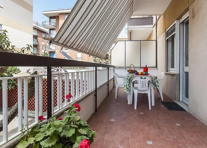 Apartament Casa Scilla *