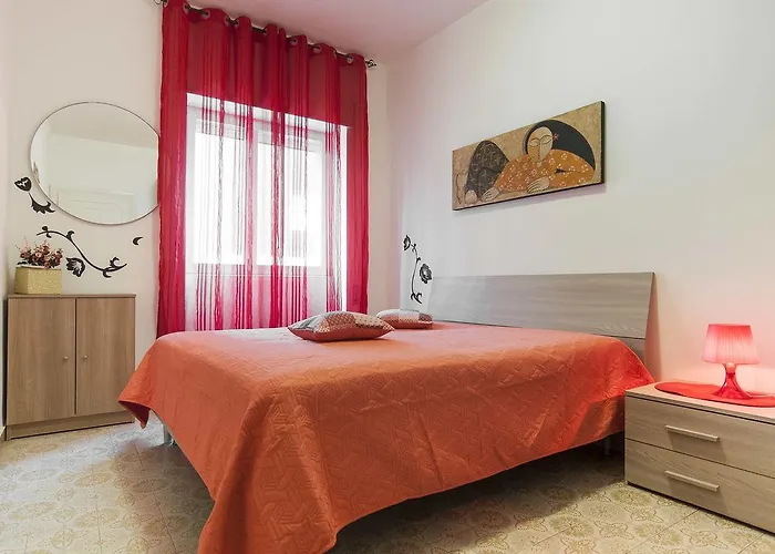 Apartament Casa Scilla Sperlonga