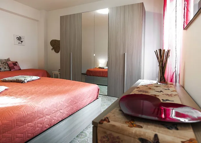 Casa Scilla Apartament