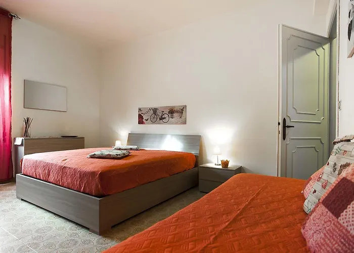 Apartament Casa Scilla *