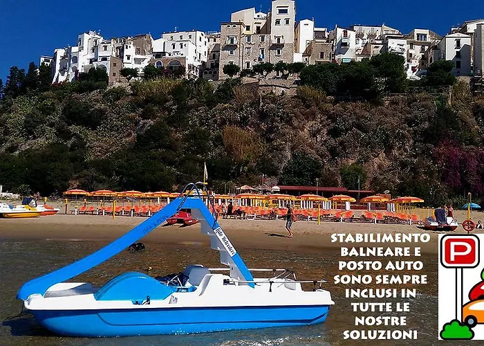 Casa Scilla * Sperlonga