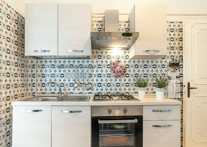 Casa Scilla Apartament Sperlonga